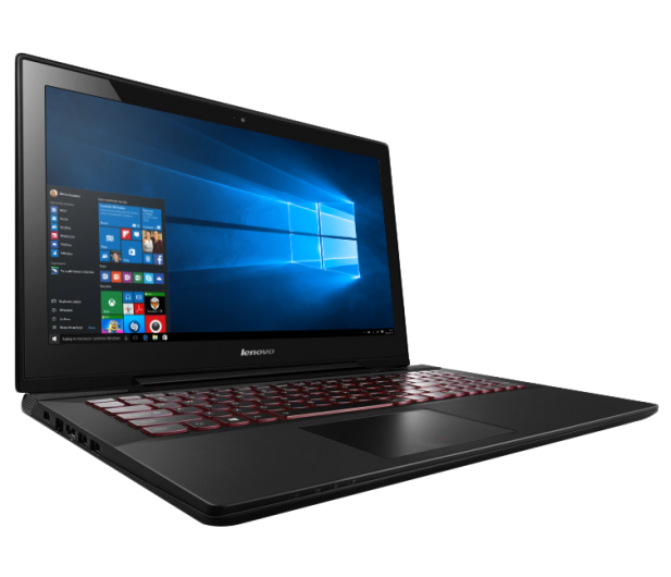 Lenovo Y50-70 i5-4210H/8GB/1000/Win10X GTX960M - 261095 - zdjęcie